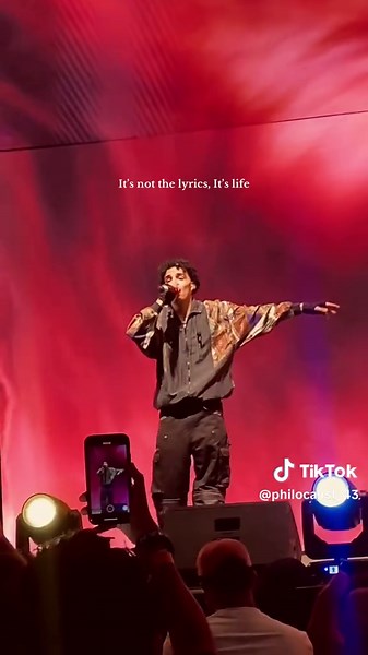 Muhab Concert Experience: Life Beyond Lyrics