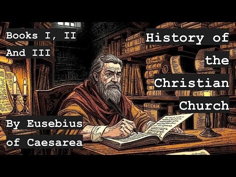 🌟 DISCOVER Eusebius's History of the Christian Church! 📖✨