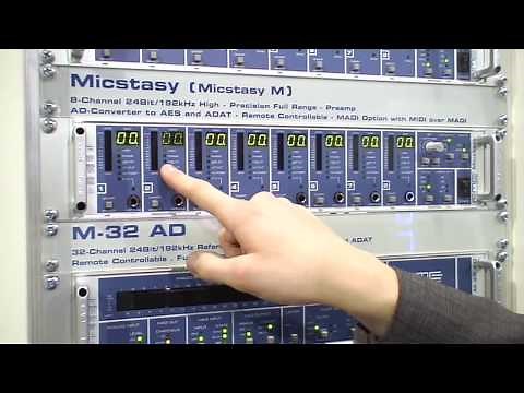 RME Micstasy explained