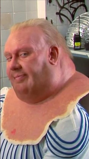 The Blob Suit Was a Real Nightmare for the Actor!