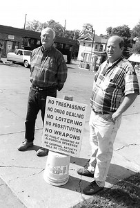 Don't Like the Price? Steal It! City Hall Goes After Car Wash Guy Again.