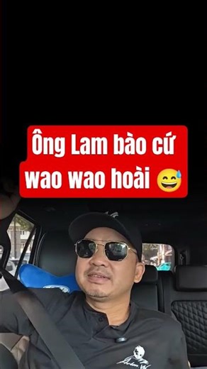 Mr. Lam kept saying "wow wow" all the time 😅 #lavlognt #doanvanbau