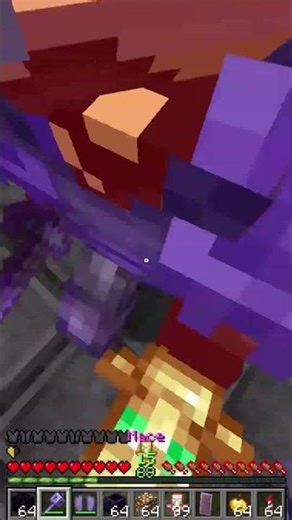 Practicing Elytra Mace