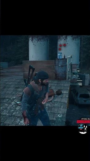 #daysgone game play zombies