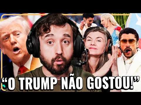 BAD BUNNY no SUPER BOWL 2026