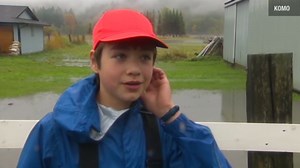 Why did the salmon cross the road?