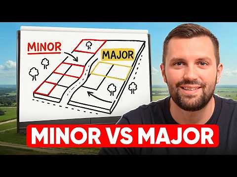 The Essential Types of Land Subdivisions (Part 1 of 4) | The Real Deal w/ Neil Clements