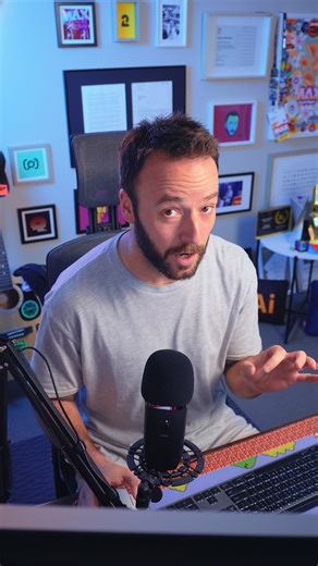 James Barnard on Instagram: "Generative extend in Illustrator is here!  #graphicdesign #illustrator #illustratortips"