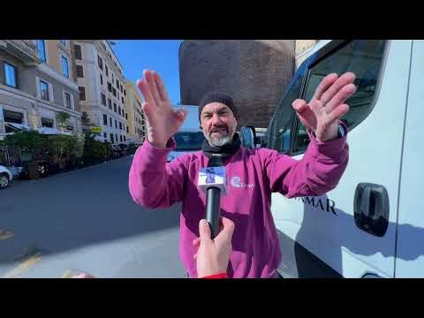 Tempo Scooter: What do Romans think about the mandatory license plate and insurance for scooters?