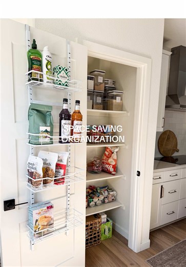 Maximize Your Space with an Over-the-Door Organizer