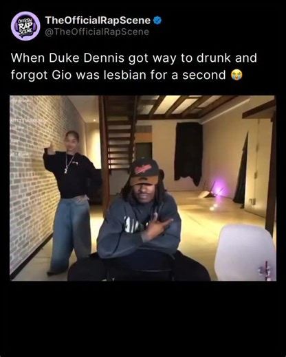 theofficialrapscene on Instagram: "Giovanna “Gio” Ramos is a Brazil-born, Atlanta-raised model known for her striking look and bold creative presence. She began gaining attention in the late 2010s, developing a style built around grills, heavy jewelry, and a sharp street-influenced aesthetic that quickly set her apart. As she became more visible online and in Atlanta’s creative circles, her confidence and unique image helped her build momentum as a recognizable figure in modern hip-hop fashion c