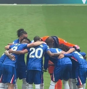 1.3M views · 10K reactions | A proper leader, uncle Tosin giving an incentive speech ahead of yesterday's kickoff vs Fulham: | The Blues 1905 | Facebook