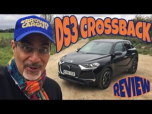 2019 DS3 Crossback Review - captivating style!