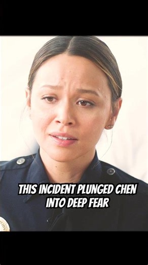 This incident plunged Chen into deep fear#shortvideo #shorts #foryou #therookie