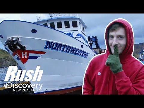 Cape Caution Crew Get Sweet Revenge On The Northwestern | Deadliest Catch