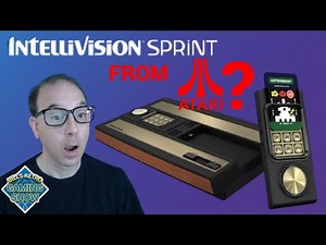 Atari Announces new Game System that Plays...Intellivision Games?