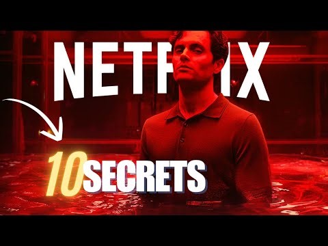 10 SECRETS You Didn't Know About Netflix