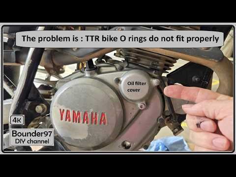 4 solutions to Yamaha’s bad O rings