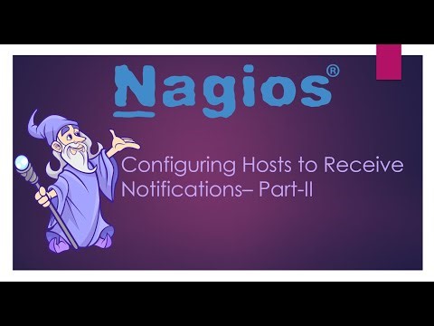 Lesson_10b_ Configuring Host Notifications and using s-nail command to send notifications-Part -II