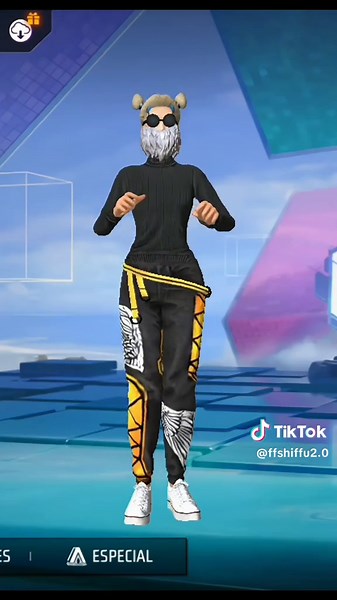 Tutorial de Códigos de Colores para Free Fire