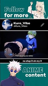 Mato Seihei no Slave||#KuroVibex #anime #shorts #ba1 #100M