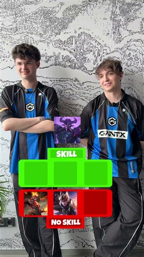 Is Yuumi skilled? #gaming #lec