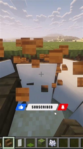 Cozy Campfire Build Tutorial! 🔥✨ #shorts #minecraft