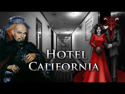 HISTORY: The MEANING of the Hotel California theme