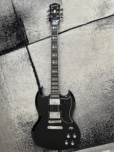 Epiphone Tony Iommi SG Custom Limited Edition