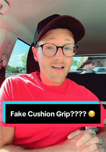 Cushion Grip: Avoiding Fake Denture Adhesives