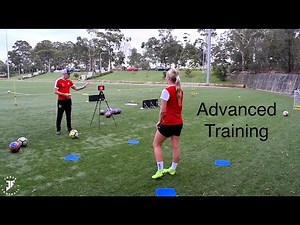 Loads of Advanced 1on1 Soccer Training Drills | Joner Football