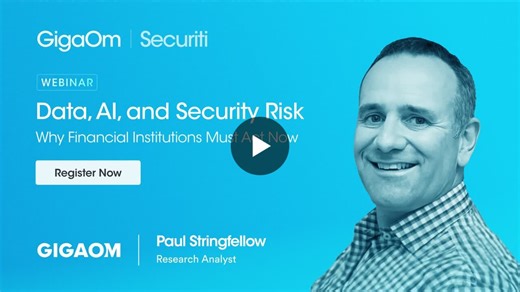 Data, AI, and Security Risk: Why Financial Institutions Must Act Now | Securiti