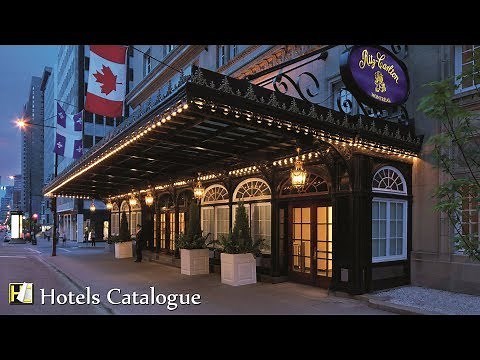 The Ritz-Carlton, Montreal - Hotel Overview