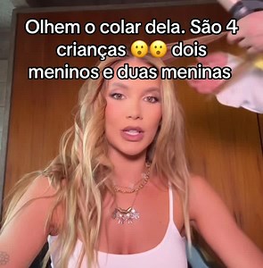 Colares e filhos de Virgínia Fonseca: tudo sobre a festa