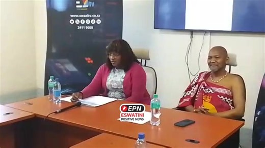 Eswatini TV Chief Financial Officer (CFO) Simise Mamba has made a...