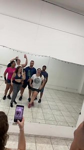 Um pouquinho da nossa aula de FitDance | Studio VIP