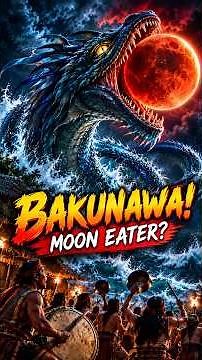 BAKUNAWA #history #ancient