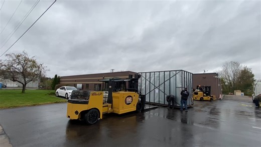 Preferred Tool | Hugo, MN | Moving in the Enshu horizontal mill! | Instagram