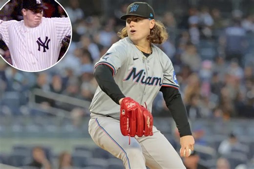 Ryan Weathers ready to put together healthy season and follow in his dad’s Yankees footsteps