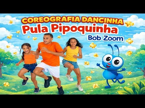 Popcorn Jump - Bob Zoom | DANCE - CHOREOGRAPHY