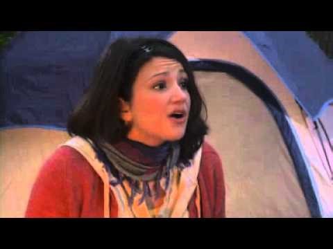 Interchange 3 - Telling Ghost Stories Around The Campfire