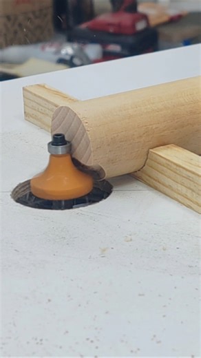 Woodworking Router Edge Tips #Woodworking #RouterTips #DIYProjects