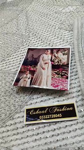 3 comments | Dsigner dress white hit handwork code available Beautiful collection on Eshaal Fashion Message Eshaal Fashion on WhatsApp. https://wa.me/923322728045 HIGH QUALITY STICHING AVAILABLE SHIPPING AVAILABLE FOR WORLDWIDE | Eshaal Fashion | Facebook