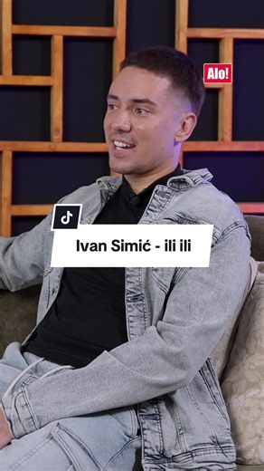 Ivan Simić - ili ili #alo #alonovine #alodnevnenovine #fypシ #viralvideo