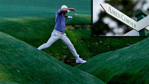 The Masters Trivia: 9 Facts About Augusta National's Amen Corner