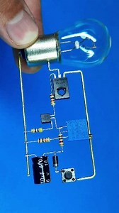 Adjustabe On Off Push Button Circuit #fblifestyle | Electric 2.0