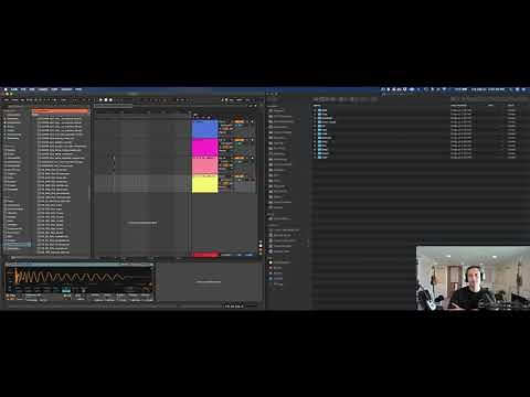 How to move entire splice sample library to a new folder and import to Ableton Live