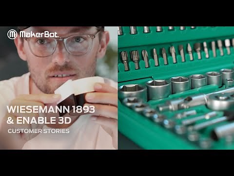 METHOD PRO Series | WIESEMANN 1893