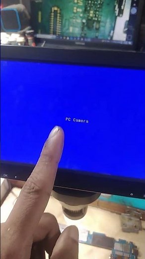 how to connect microscope on computer or laptop