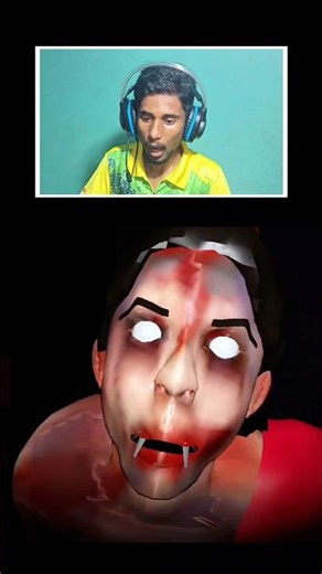 Monika very denger 😱 || #trendingshorts #viralshort #monika #gaming #horrorgame